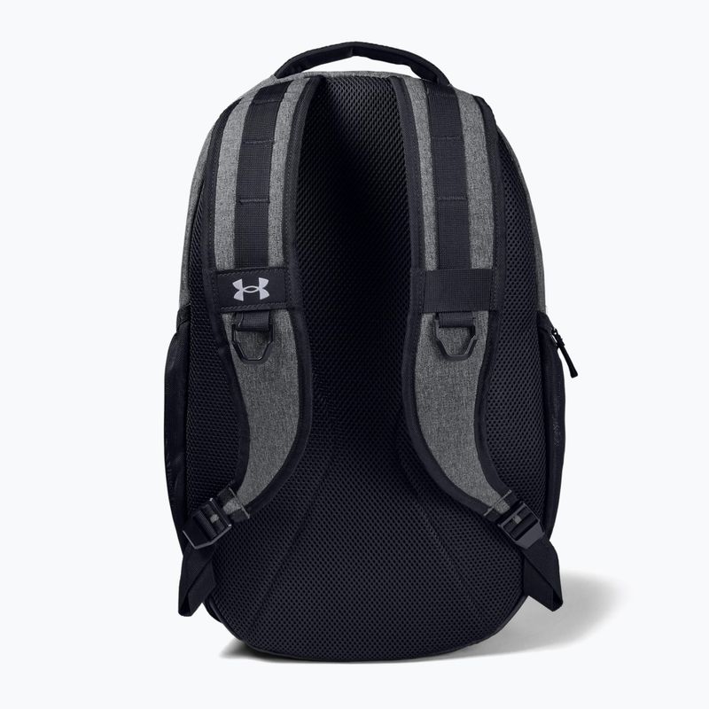 Plecak miejski Under Armour Hustle 5.0 29 l black/graphite medium heather/black 7
