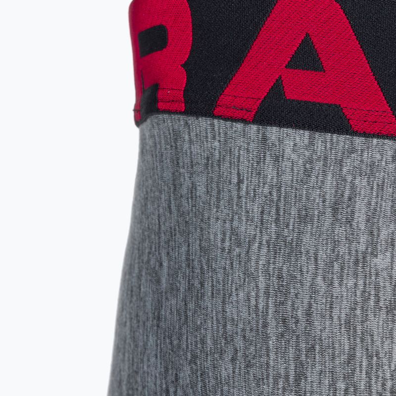 Bokserki męskie Under Armour UA Tech 6 In 2 pary mod gray light heather/jet gray light heather 6