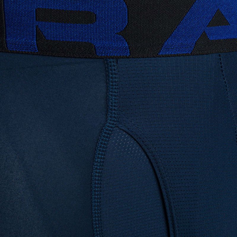 Bokserki męskie Under Armour UA Tech 6 In 2 pary academy/mod gray light heather 7
