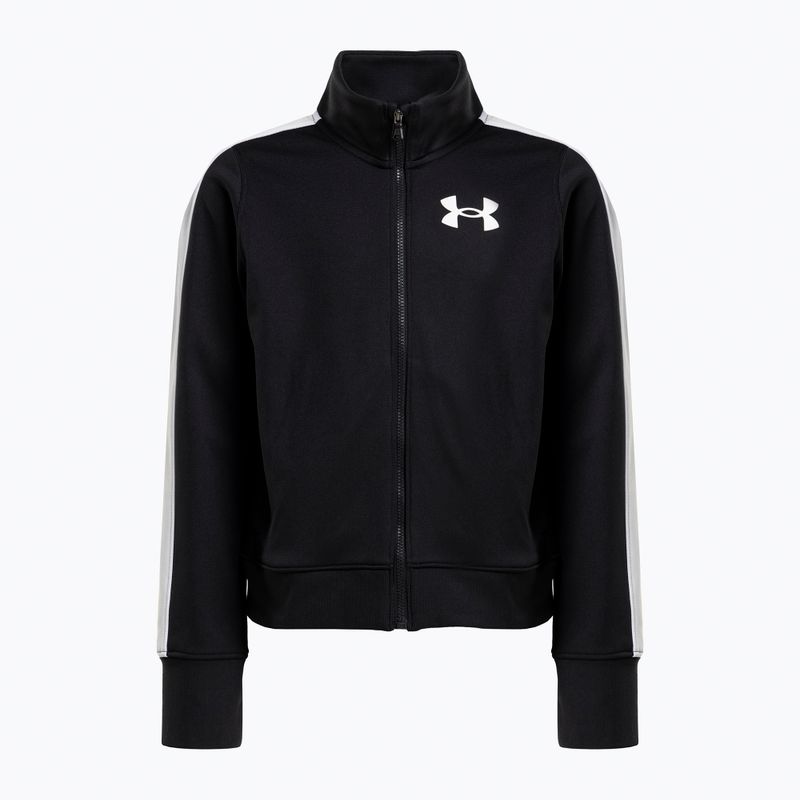 Dres dziecięcy Under Armour Em Knit black/white/white 3