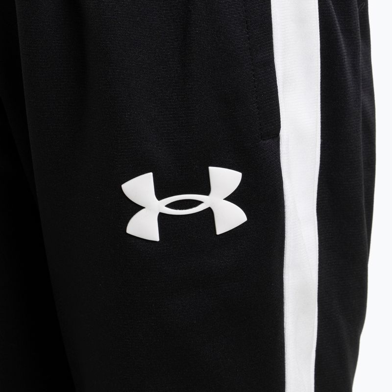 Dres dziecięcy Under Armour Em Knit black/white/white 8