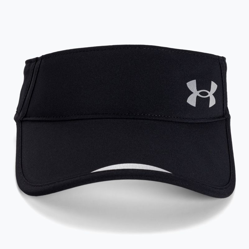 Daszek do biegania męski Under Armour Isochill Launch Run Visor black 4