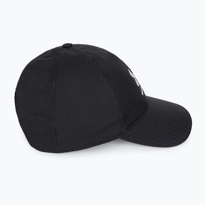Czapka z daszkiem męska Under Armour Isochill Armourvent Adj black/pitch gray 2