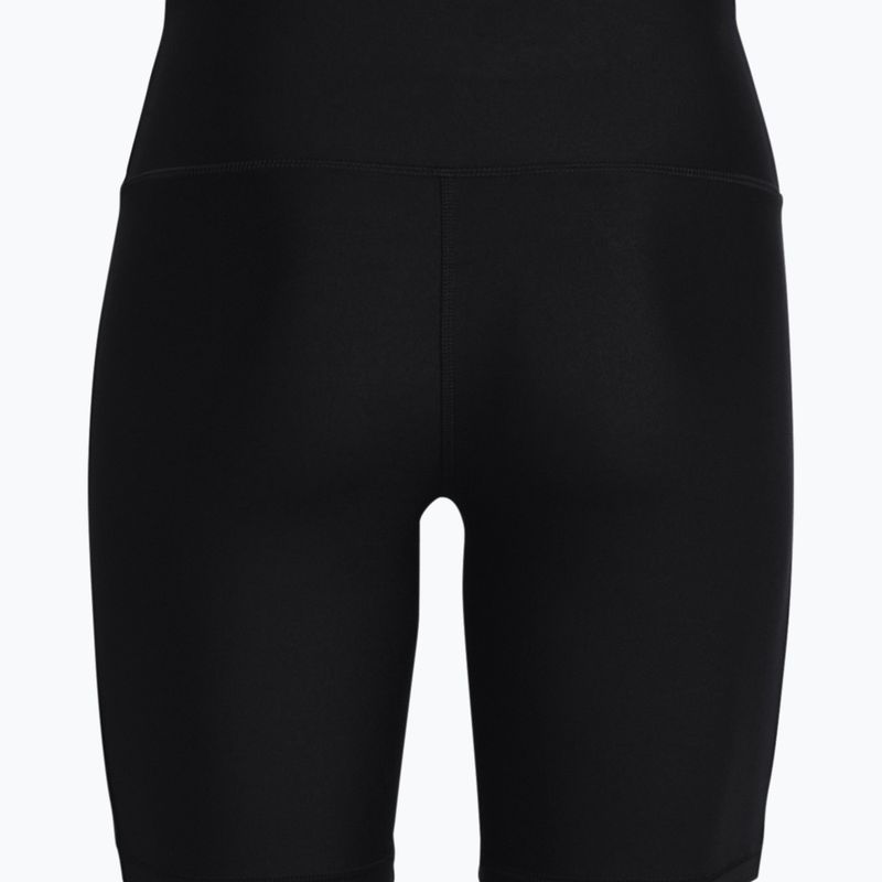 Spodenki treningowe damskie Under Armour HG Armour Bike black/white 6
