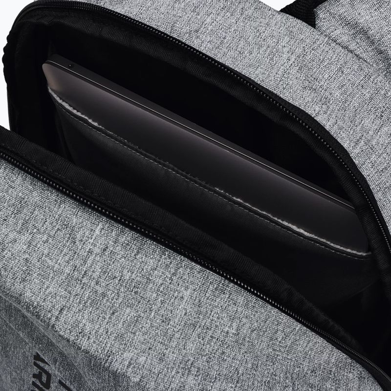 Plecak miejski Under Armour Halftime 22 l pitch gray medium heather/black/black 4
