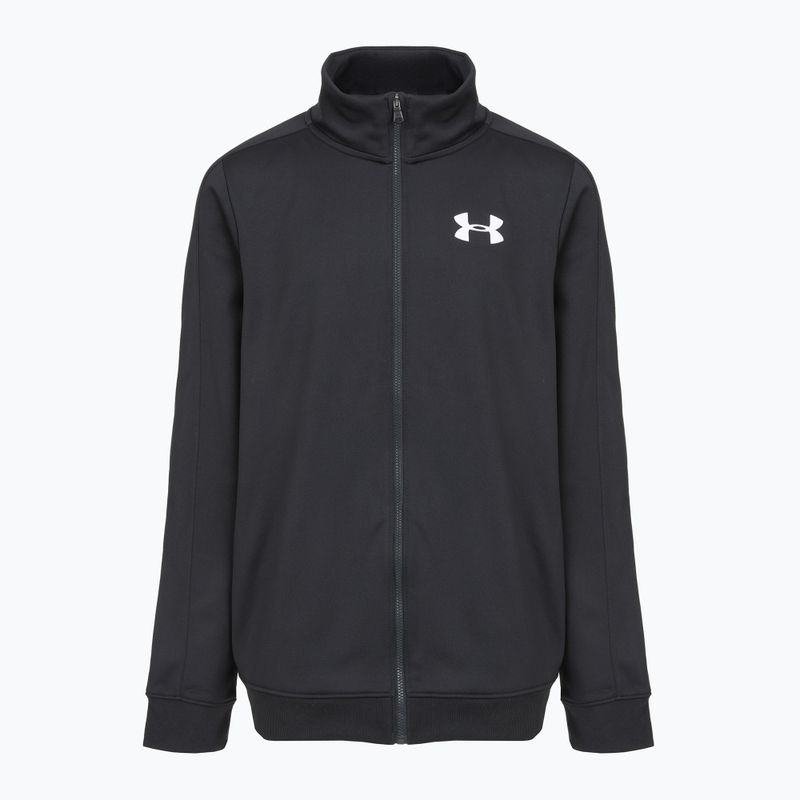Dres dziecięcy Under Armour Knit black/white 3