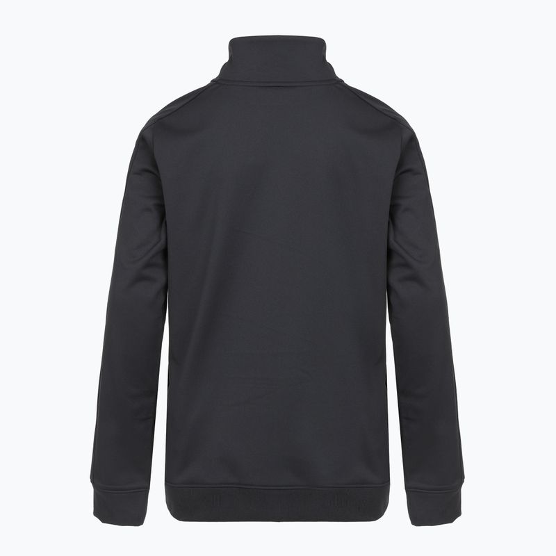 Dres dziecięcy Under Armour Knit black/white 4
