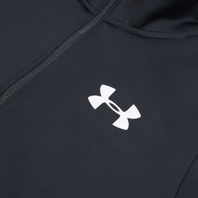 Dres dziecięcy Under Armour Knit black/white 5