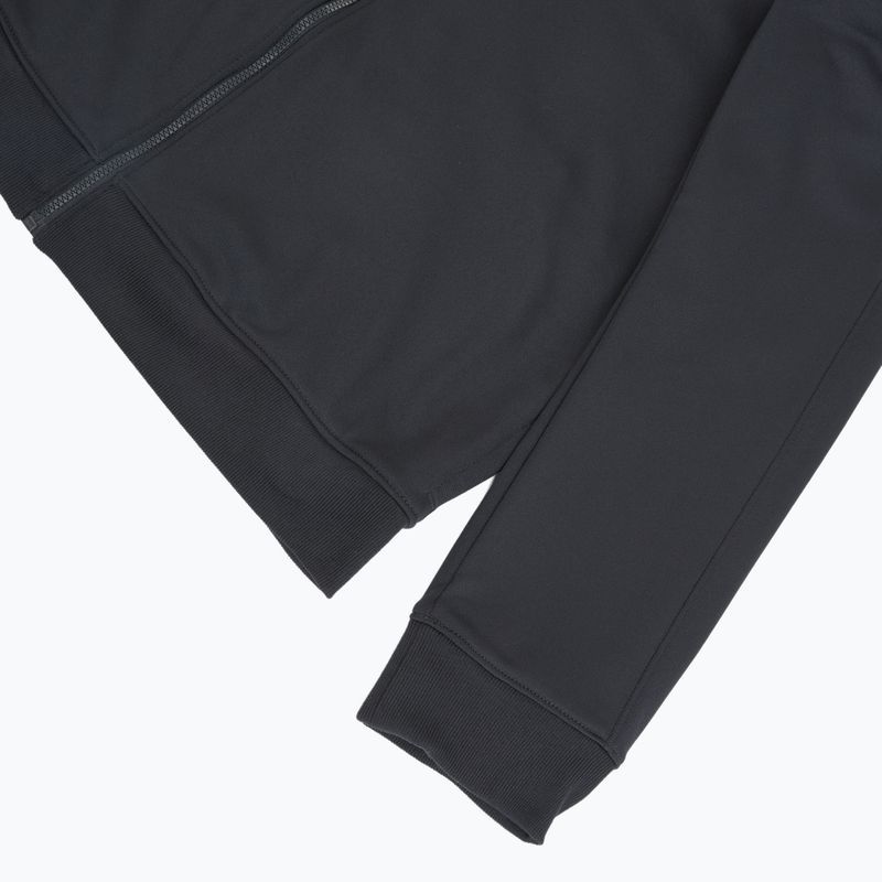 Dres dziecięcy Under Armour Knit black/white 6