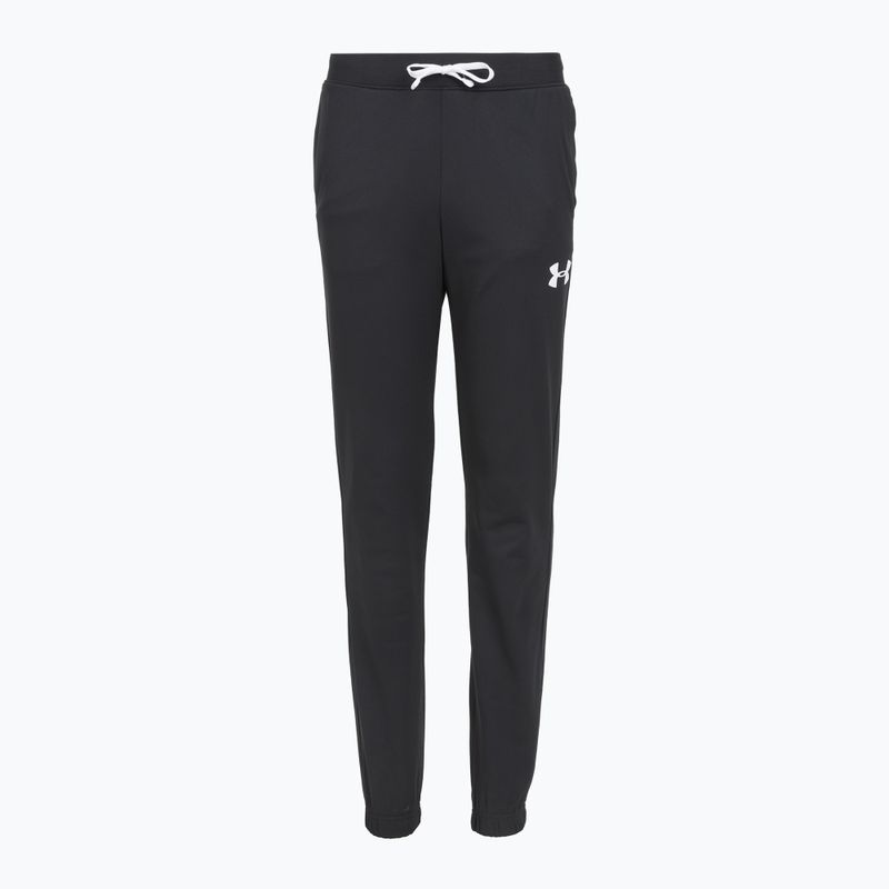 Dres dziecięcy Under Armour Knit black/white 7