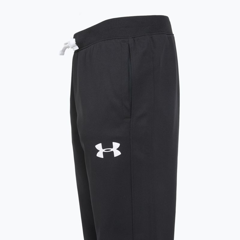 Dres dziecięcy Under Armour Knit black/white 9