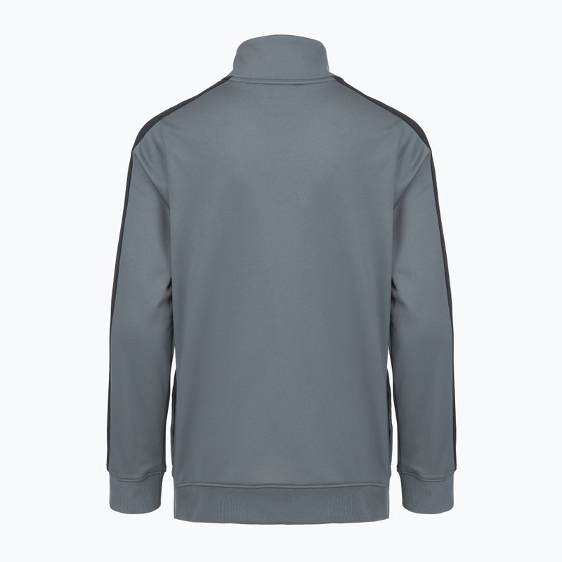 Dres dziecięcy Under Armour Knit pitch grey 4