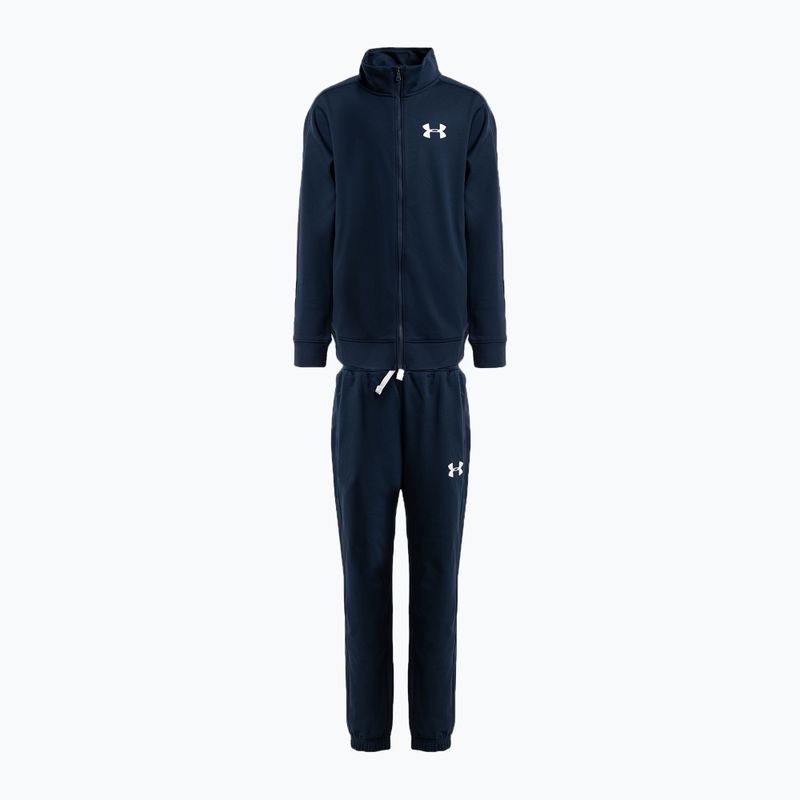 Dres dziecięcy Under Armour Knit academy/white