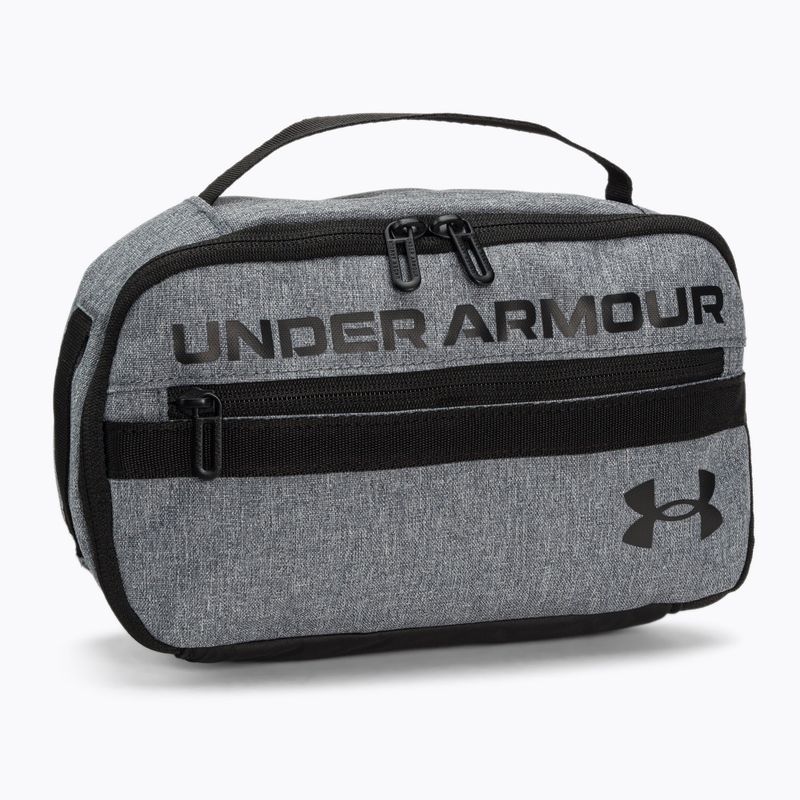 Kosmetyczka Under Armour Contain Travel Kit pitch gray medium heather/black/black
