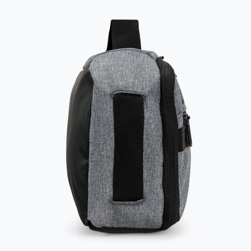 Kosmetyczka Under Armour Contain Travel Kit pitch gray medium heather/black/black 2