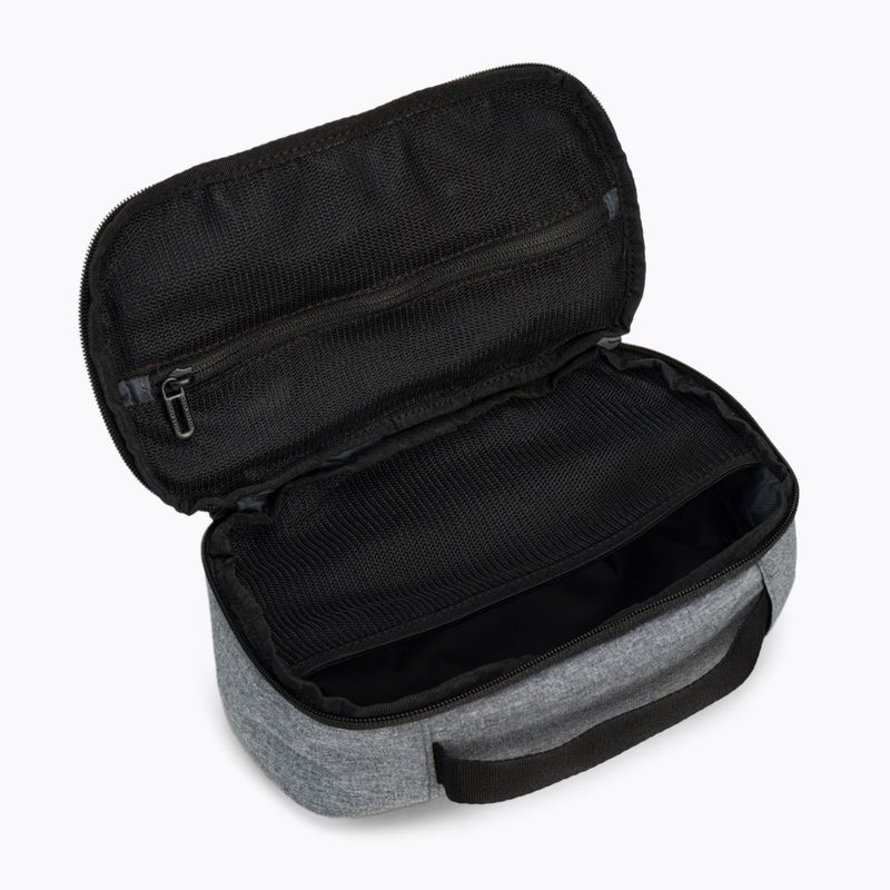 Kosmetyczka Under Armour Contain Travel Kit pitch gray medium heather/black/black 3