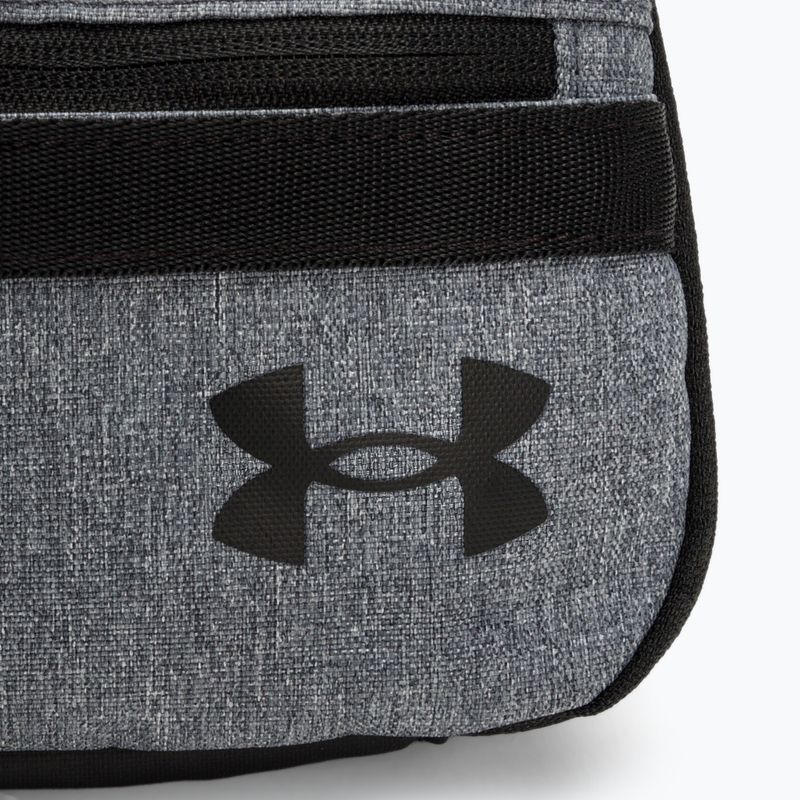 Kosmetyczka Under Armour Contain Travel Kit pitch gray medium heather/black/black 4