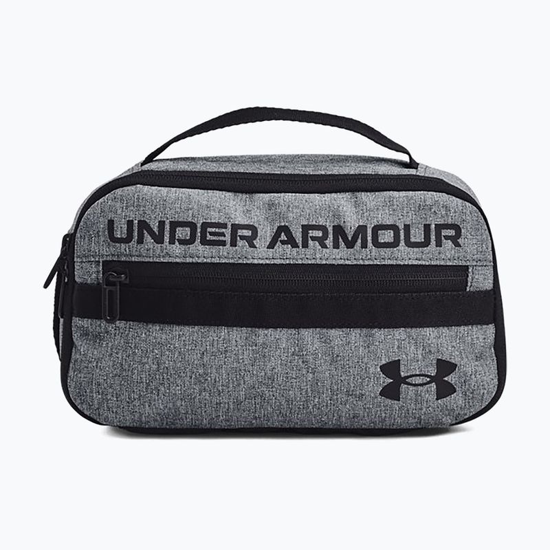 Kosmetyczka Under Armour Contain Travel Kit pitch gray medium heather/black/black 5