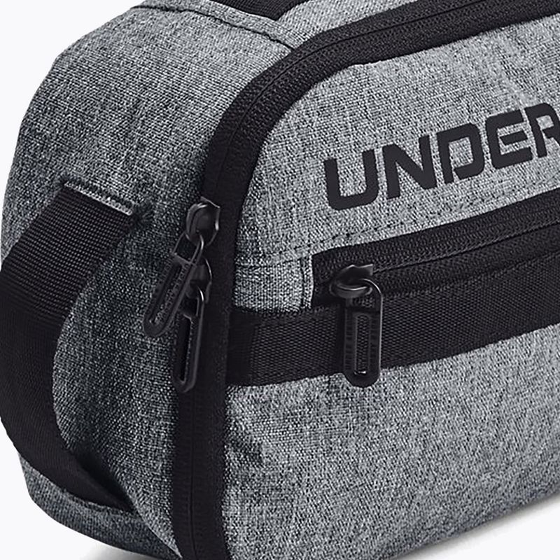 Kosmetyczka Under Armour Contain Travel Kit pitch gray medium heather/black/black 7