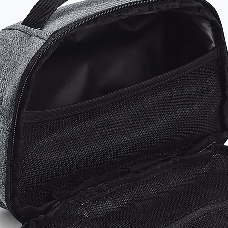 Kosmetyczka Under Armour Contain Travel Kit pitch gray medium heather/black/black 9