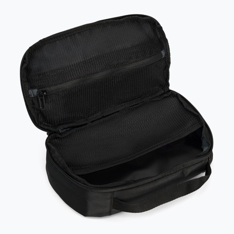 Kosmetyczka Under Armour Contain Travel Kit black/black/metallic silver 3
