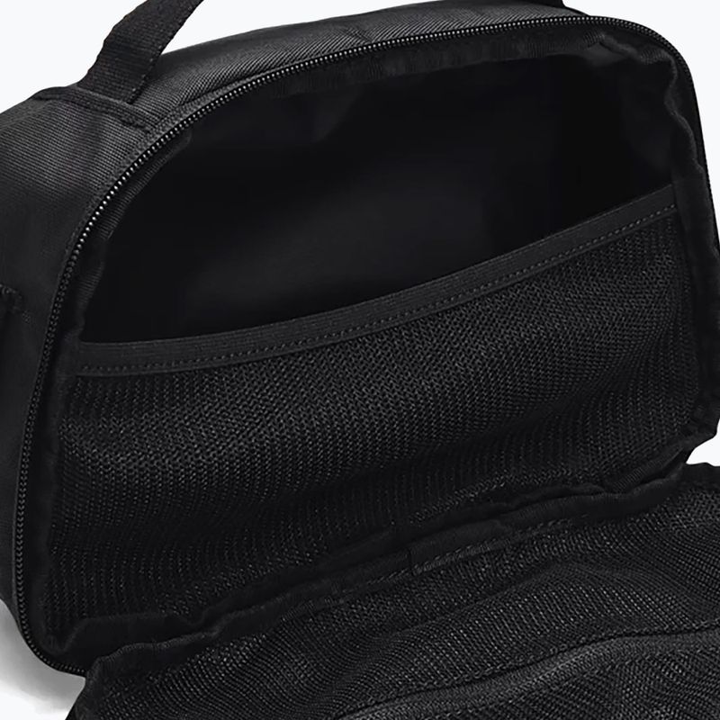 Kosmetyczka Under Armour Contain Travel Kit black/black/metallic silver 9