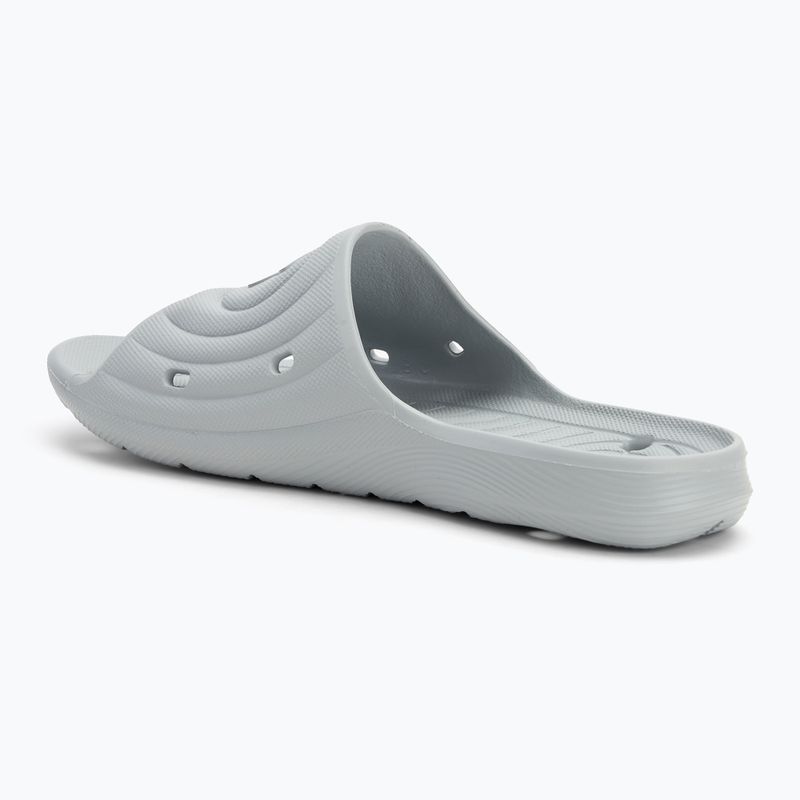 Klapki męskie Under Armour Locker IV SL mod gray/mod gray/white 3