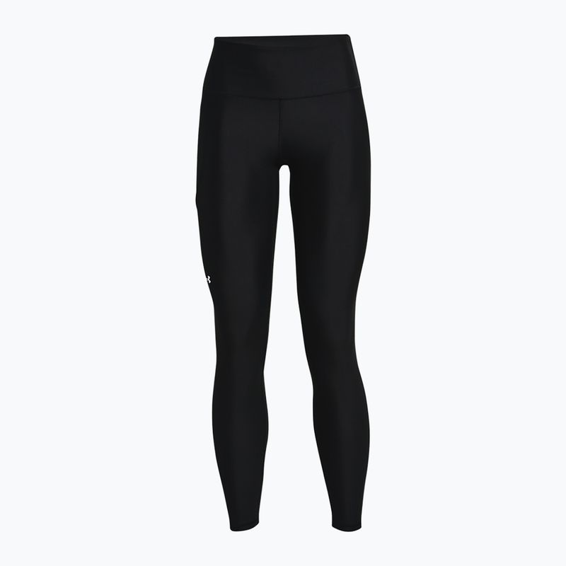 Legginsy treningowe damskie Under Armour Tech High Rise black/white 6