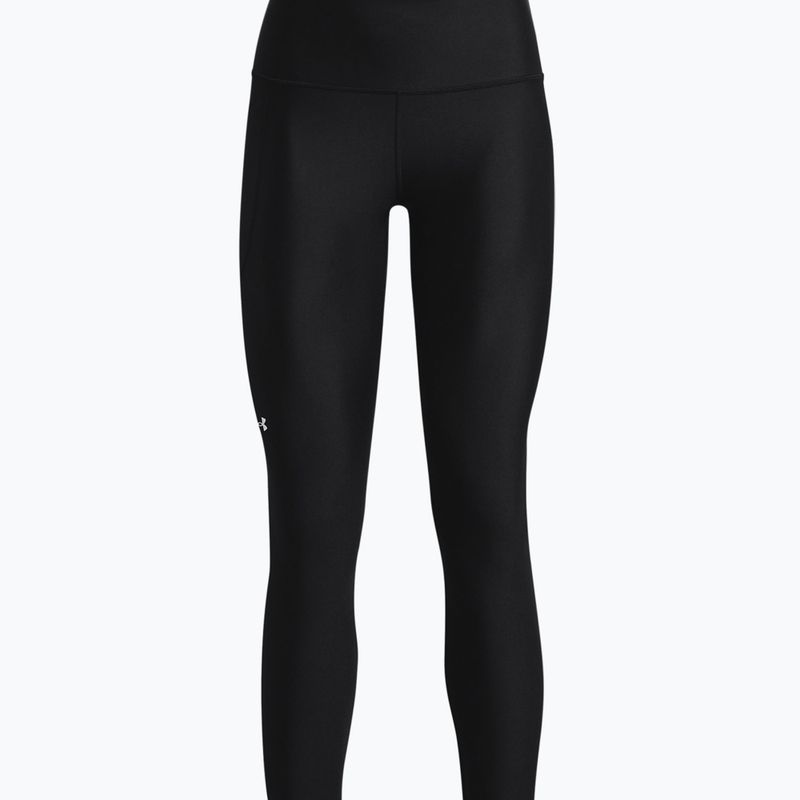 Legginsy treningowe damskie Under Armour Armour Hi Ankle black/white