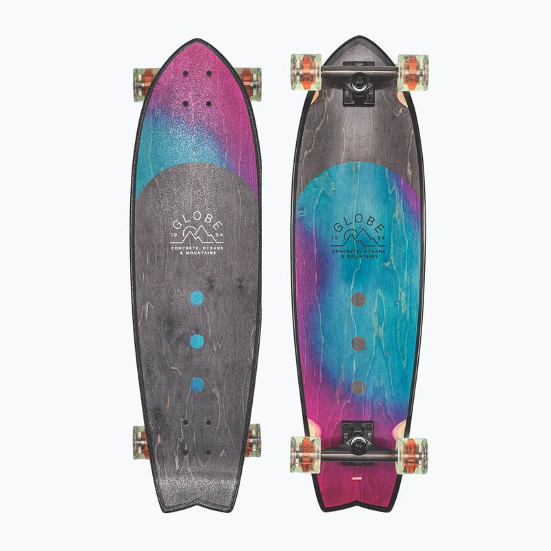 Deskorolka cruiser Globe Chromantic washed aqua