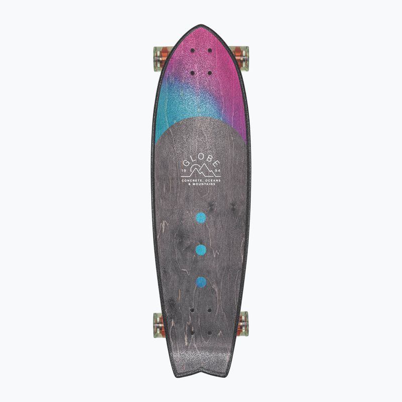 Deskorolka cruiser Globe Chromantic washed aqua 2
