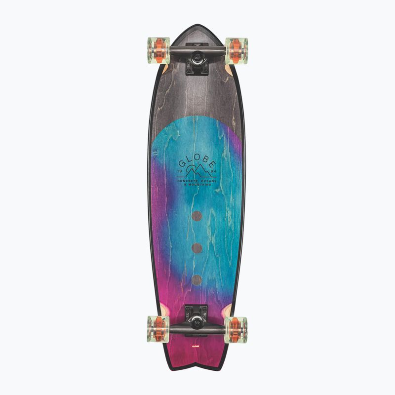 Deskorolka cruiser Globe Chromantic washed aqua 3