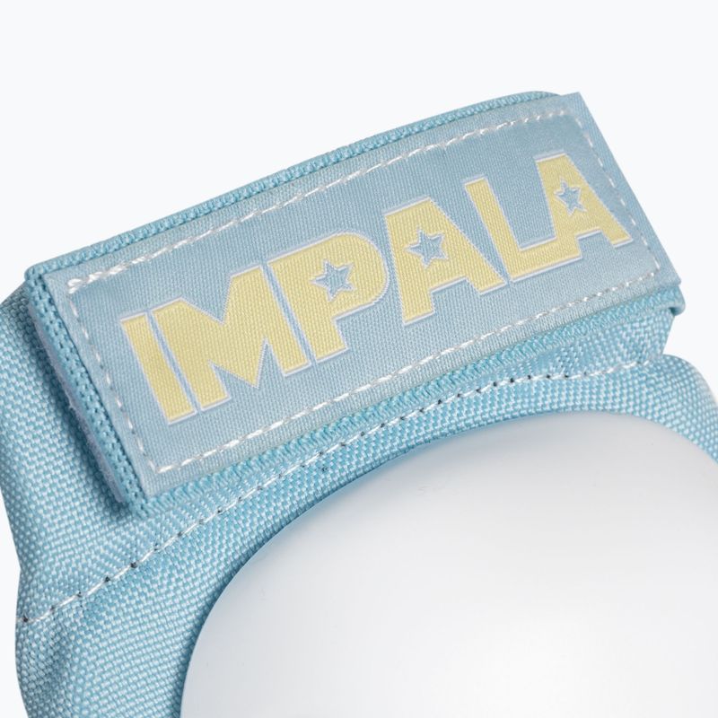 Zestaw ochraniaczy dziecięcych IMPALA Protective blue 5