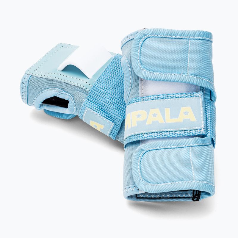 Zestaw ochraniaczy dziecięcych IMPALA Protective blue 8