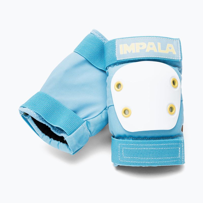 Zestaw ochraniaczy dziecięcych IMPALA Protective blue 9