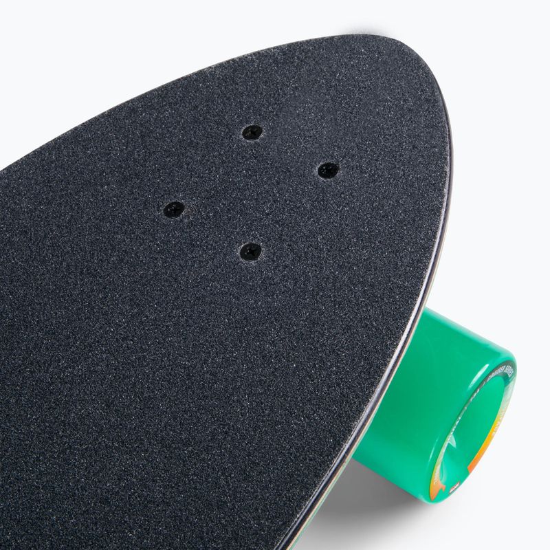 Deskorolka longboard Globe Arcadia black maple/chromeset 8