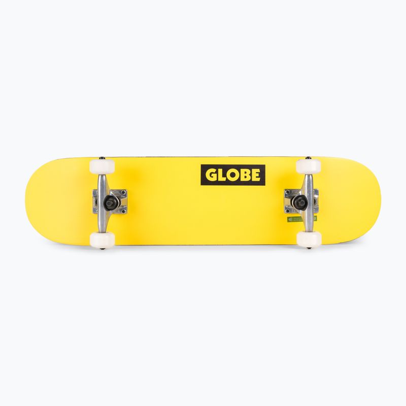 Deskorolka klasyczna Globe Goodstock neon yellow
