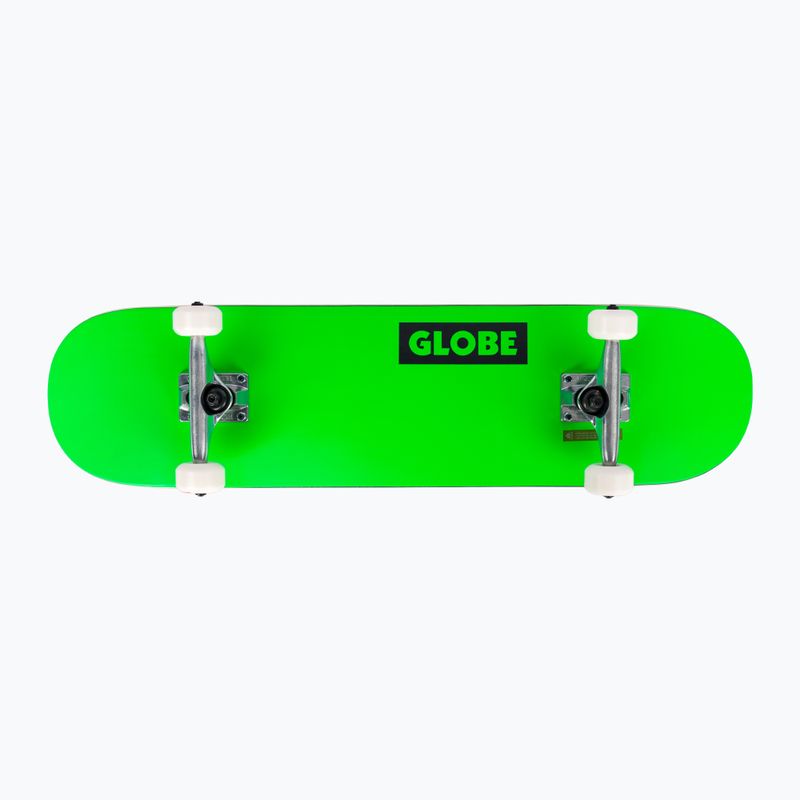 Deskorolka klasyczna Globe Goodstock neon green