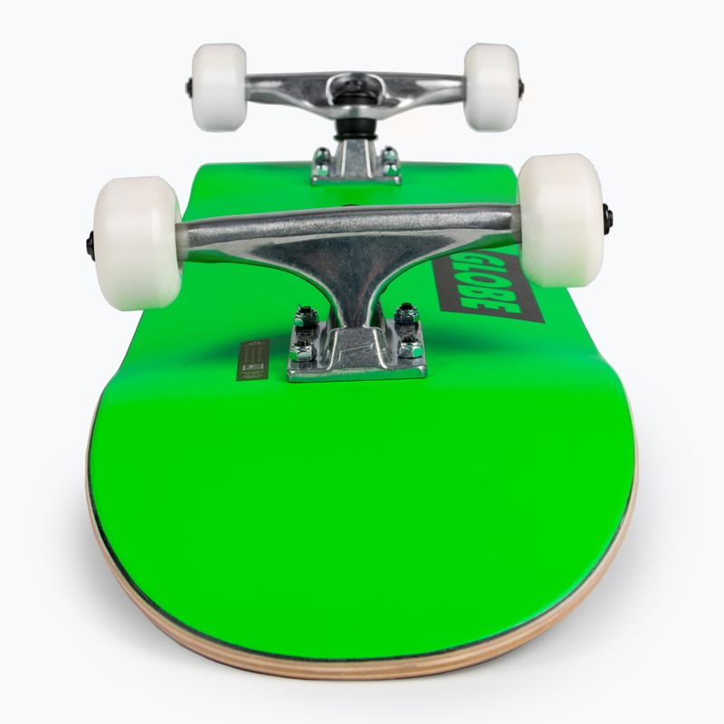 Deskorolka klasyczna Globe Goodstock neon green 5