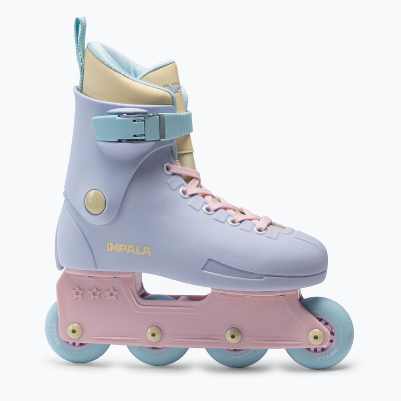 Rolki damskie IMPALA Lightspeed Inline Skate fairy floss 2