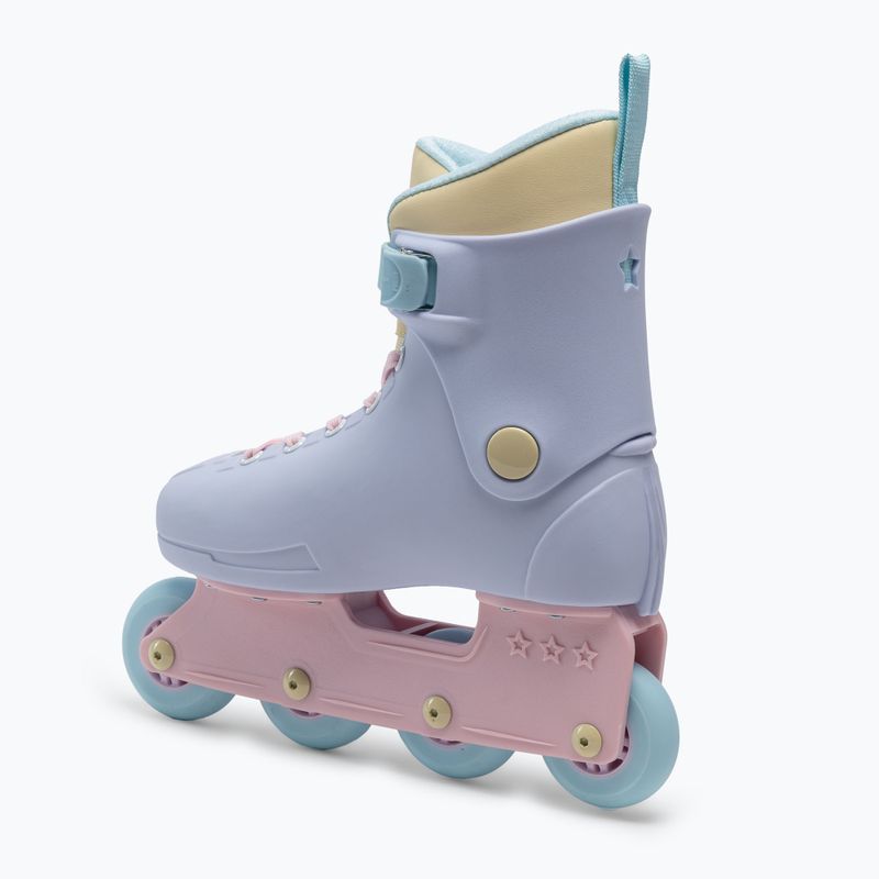 Rolki damskie IMPALA Lightspeed Inline Skate fairy floss 4