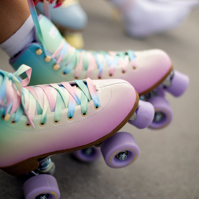Stoper do wrotek IMPALA Stopper with Bolts 2 szt. pastel lilac 3