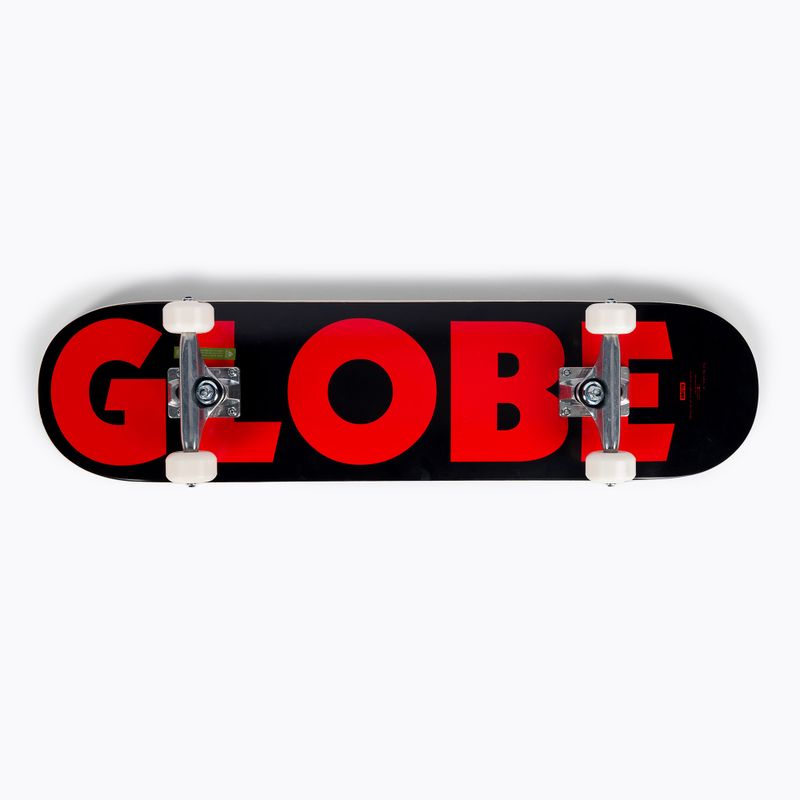 Deskorolka klasyczna Globe G0 Fubar black/red
