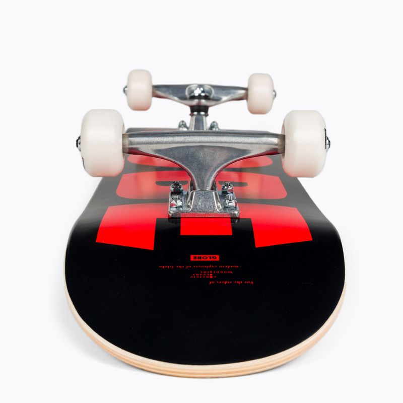 Deskorolka klasyczna Globe G0 Fubar black/red 5