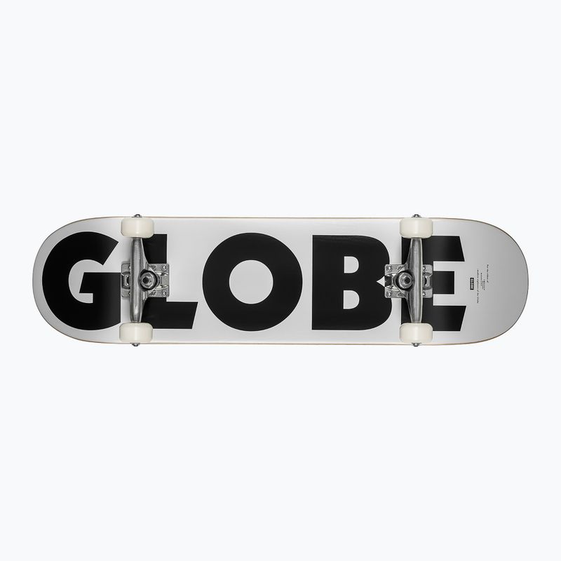 Deskorolka klasyczna Globe G0 Fubar white/black