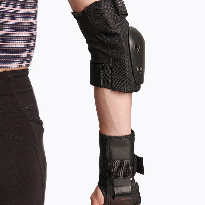 Zestaw ochraniaczy damskich IMPALA Protective black 12