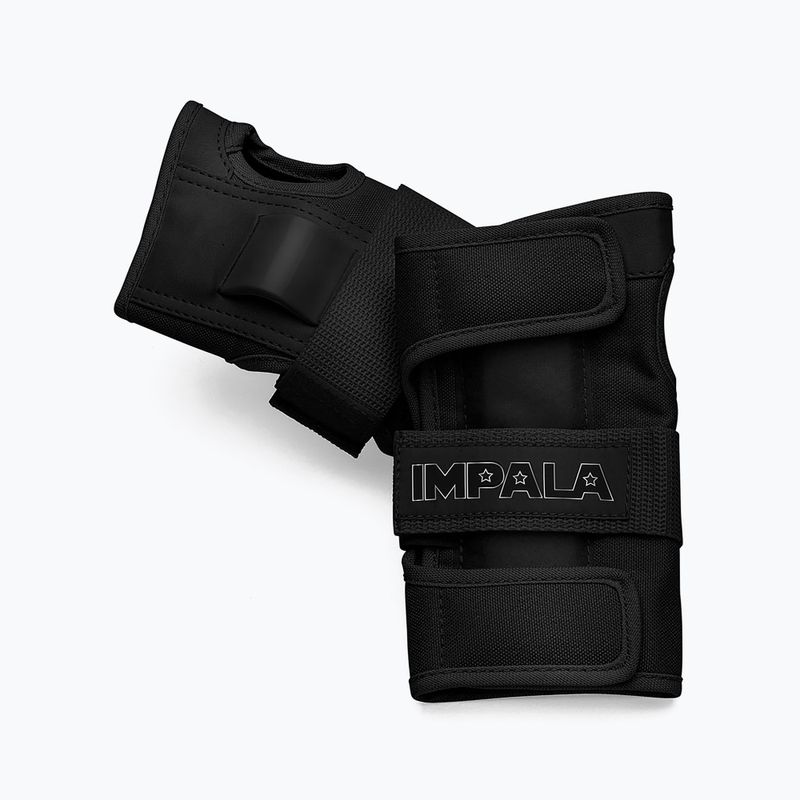 Zestaw ochraniaczy damskich IMPALA Protective black 8
