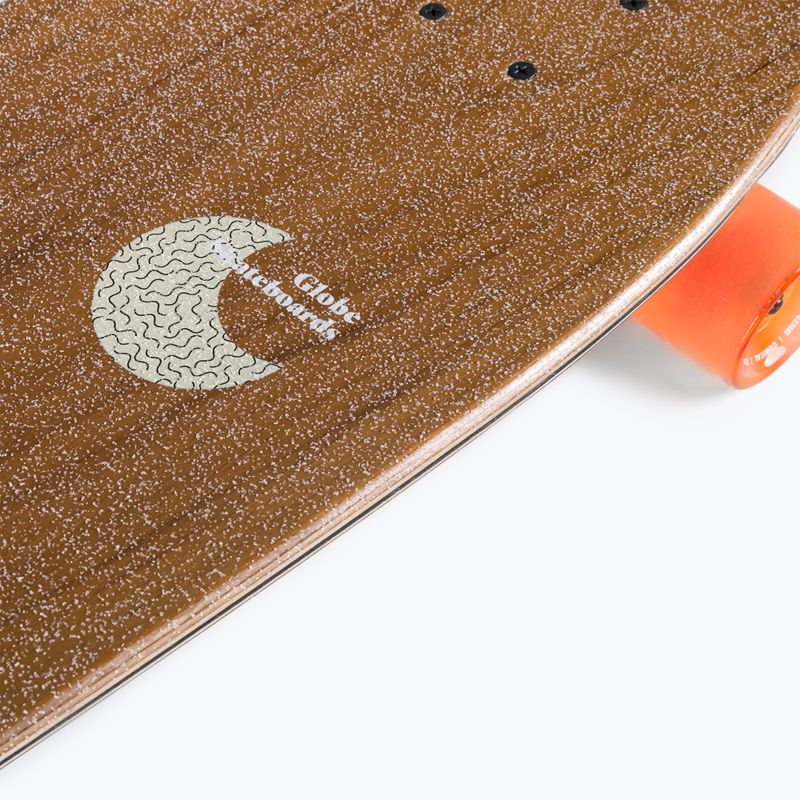 Deskorolka cruiser Globe Big Blazer teak/oceans 7