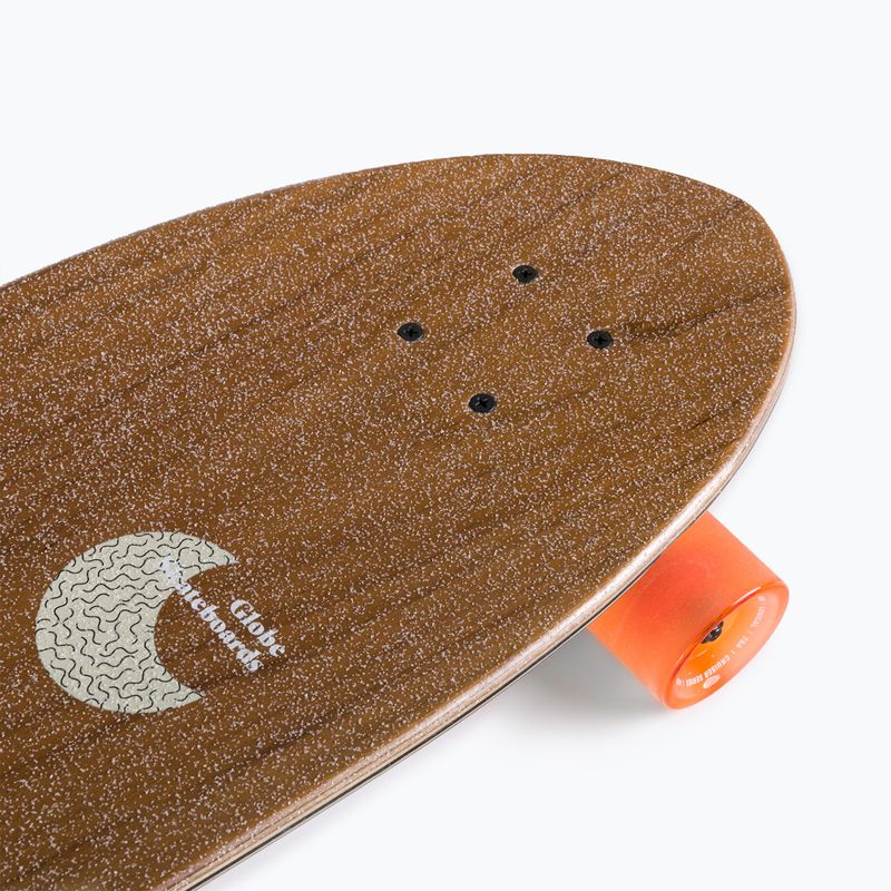 Deskorolka cruiser Globe Big Blazer teak/oceans 9