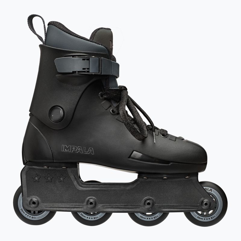 Rolki damskie IMPALA Lightspeed Inline Skate black 10